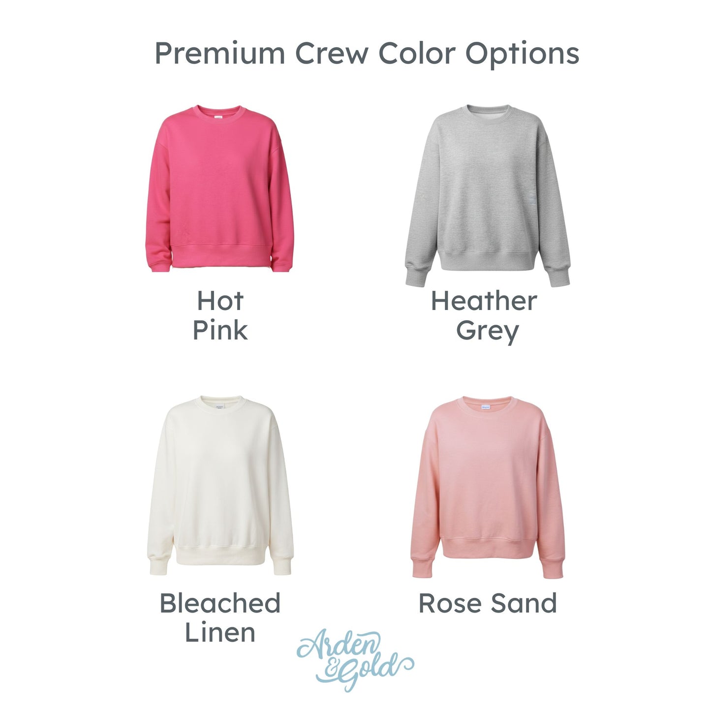 Personalized Heart Locket Sweatshirt with Initials