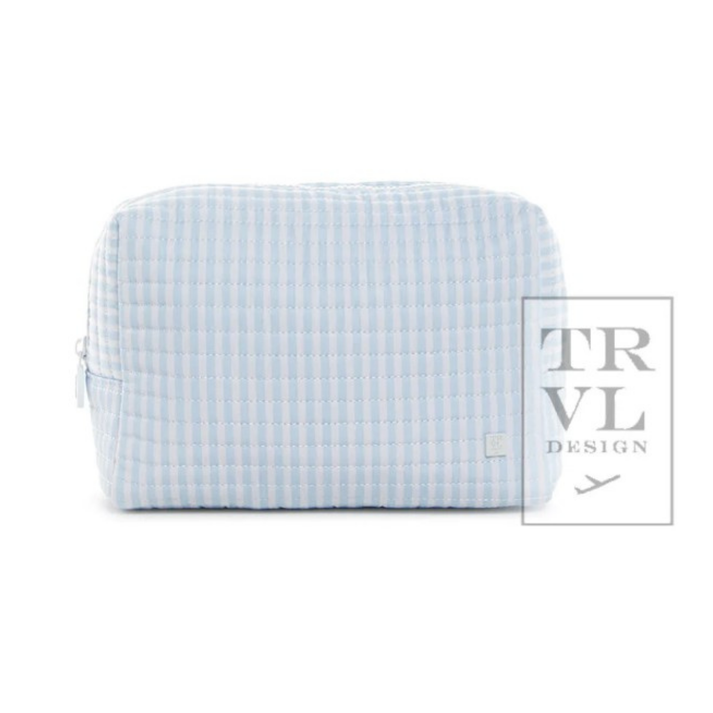 Quilted TRVL Everyday Bag