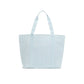 Embroidered TRVL Jumbo Tote