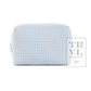 Quilted TRVL Everyday Bag