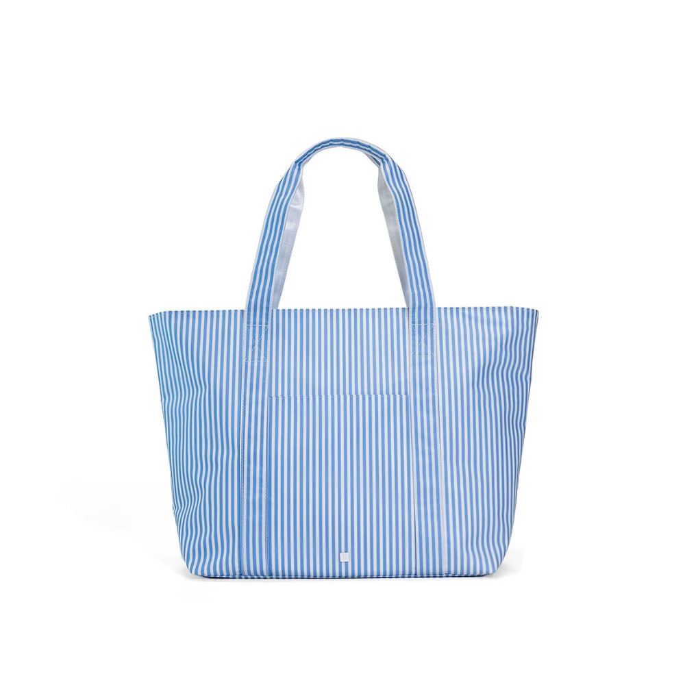 Embroidered TRVL Jumbo Tote