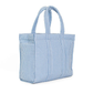 Quilted TRVL Go Go Tote Bag