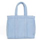 Quilted TRVL Go Go Tote Bag