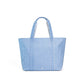 Embroidered TRVL Jumbo Tote
