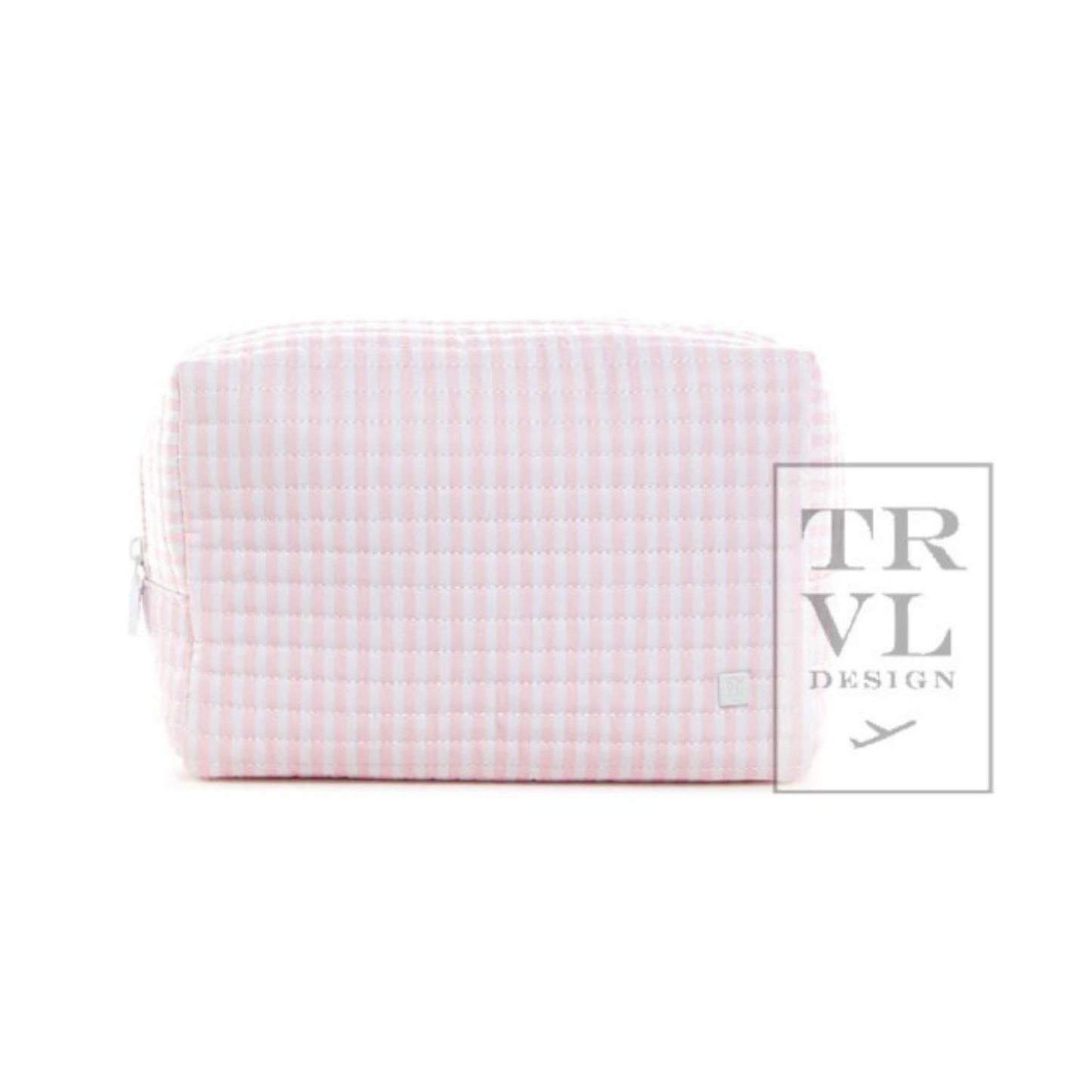 Quilted TRVL Everyday Bag