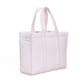 Quilted TRVL Go Go Tote Bag