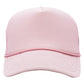 Pink trucker hat