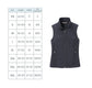 Personalized RN Embroidered Soft Shell Vest