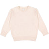 heather oat crewneck sweatshirt