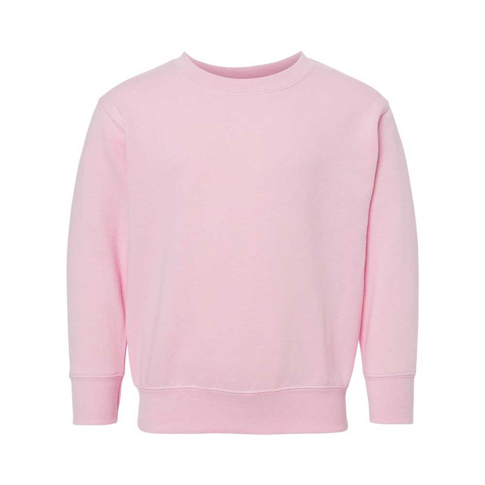Pink Crewneck Sweatshirt 
