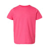 hot pink t-shirt