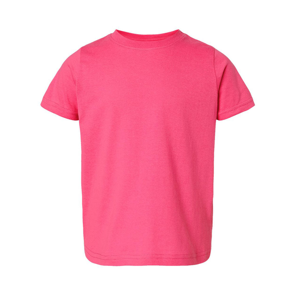 hot pink t-shirt