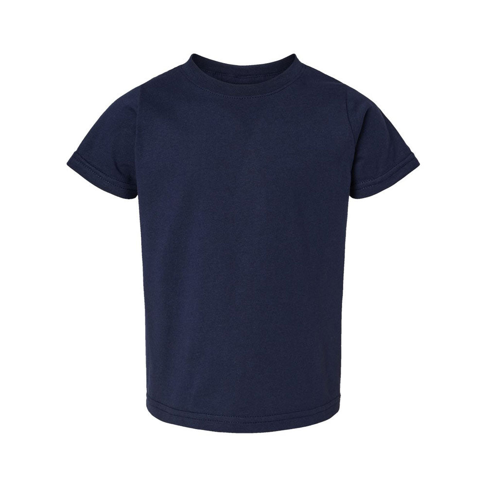 navy t-shirt