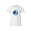 Adult GO CAVALIERS! St. Joseph Basketball T-Shirt | SJSDTF8