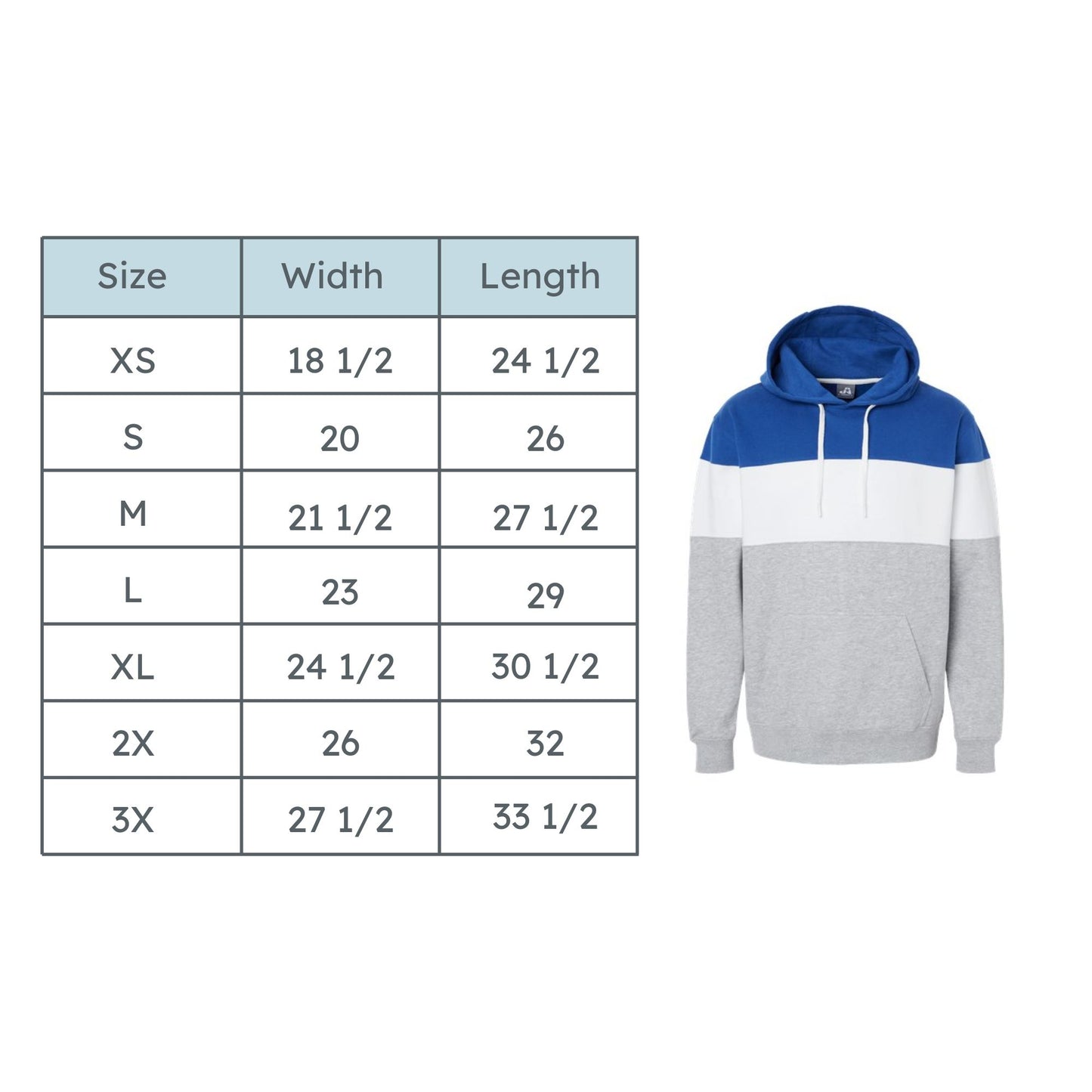 ST. JOSEPH SCHOOL CAVALIERS Embroidered Varsity Fleece Hoodie | SJSE5