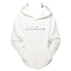 Youth St. Joseph Cavaliers Script Embroidered Hoodie Sweatshirt | SJSE6Y