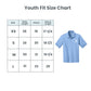 St. Joseph School Cavaliers Embroidered Polo | Adult and Youth Fit | SJSE00 SJS | UNIFORM APPROVED