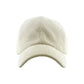 Custom Embroidered Corduroy Hat
