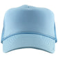 Custom 3D Puff Embroidered Foam Trucker Hat