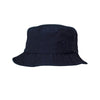 navy  bucket hat