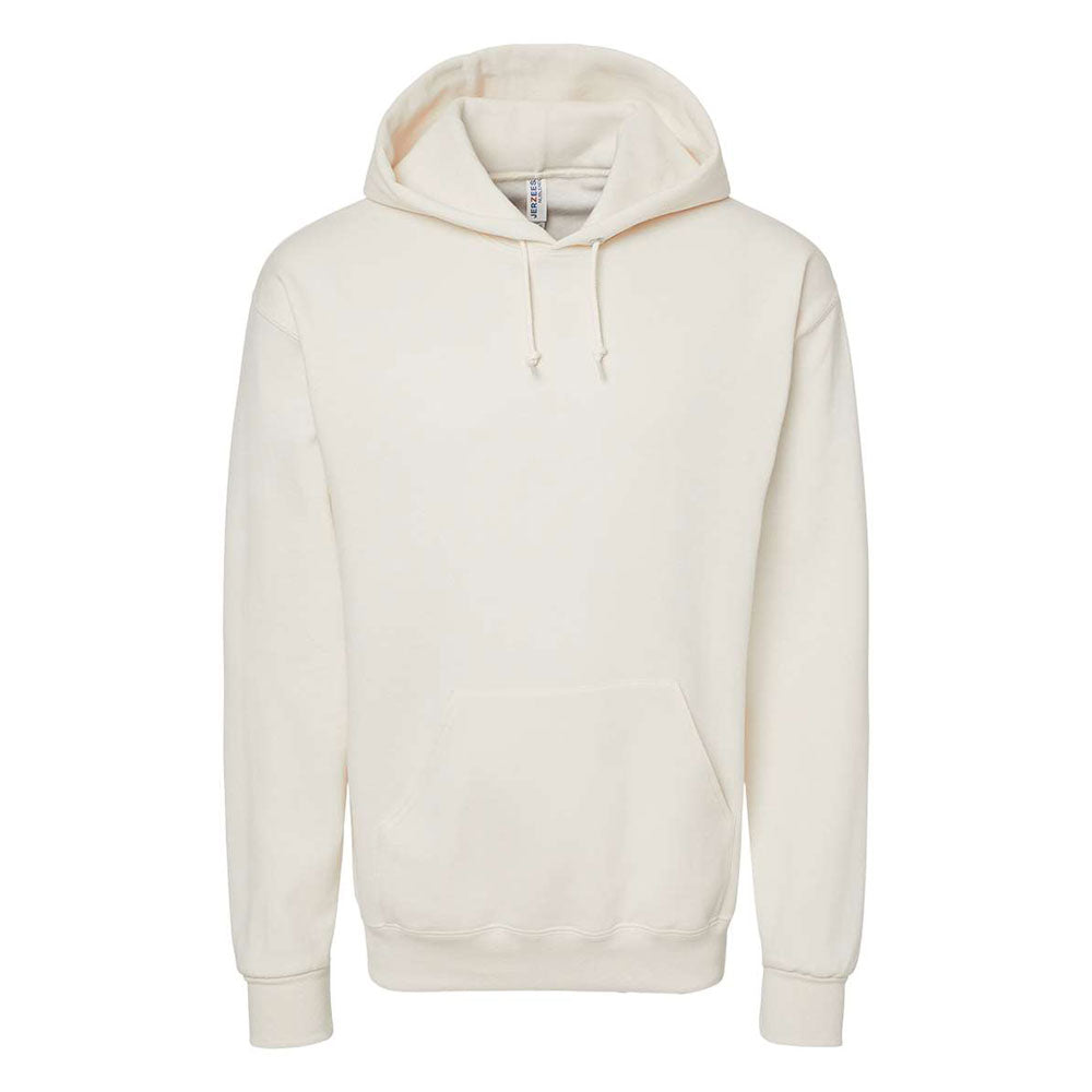 Sweat Cream Hoodie