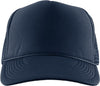 navy trucker hat