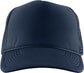 navy trucker hat