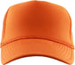 orange trucker hat