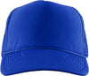 royal blue trucker hat