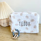 Quilted TRVL Everyday Bag