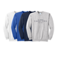 Adult St. Joseph School Cavaliers Embroidered Sweatshirt | SJSEA