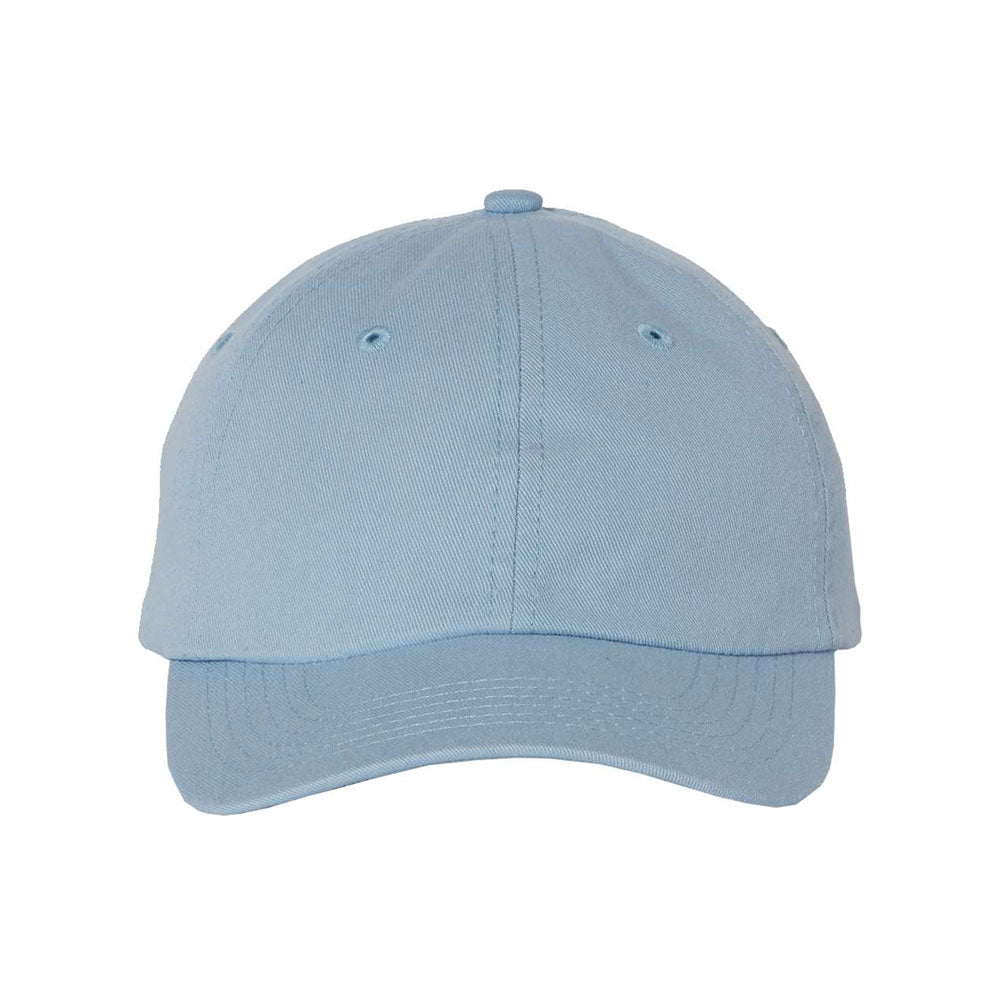 Baby Blue youth baseball cap