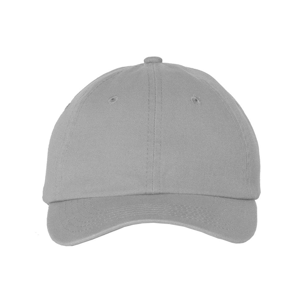 grey youth baseball cap