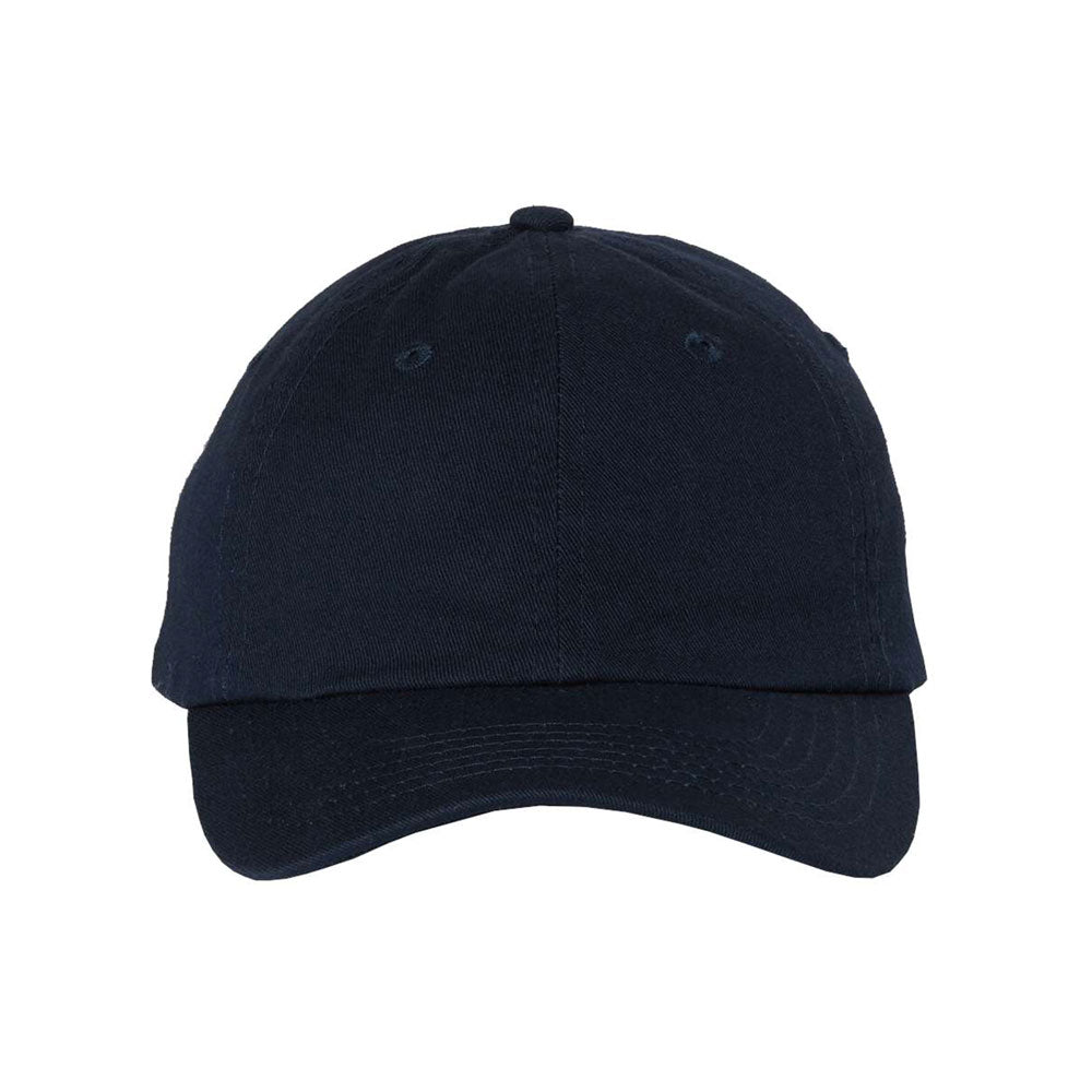 Embroidered Single Outlined Initial Youth Bellamy Baseball Cap