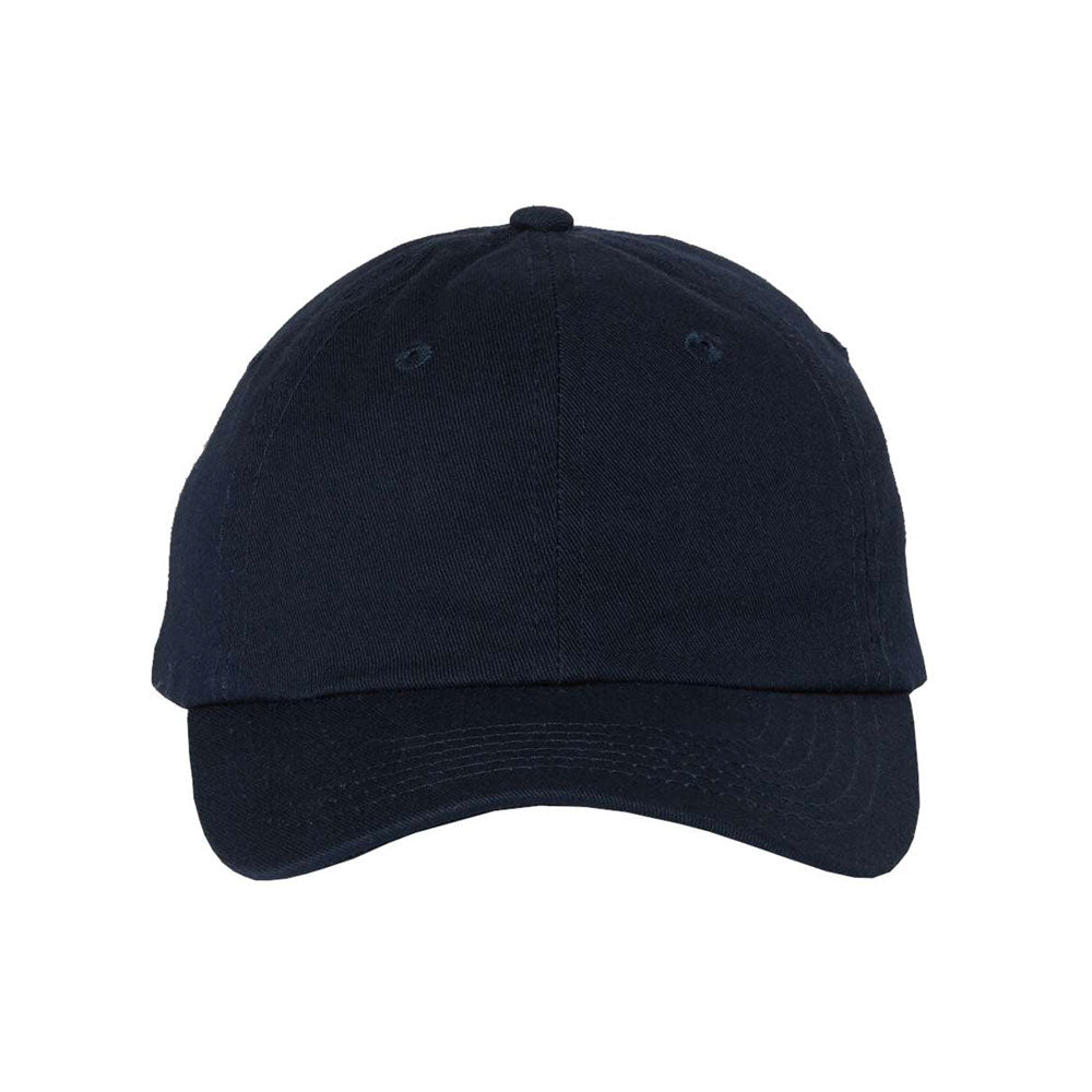 navy youth baseball cap