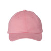 pink youth baseball cap