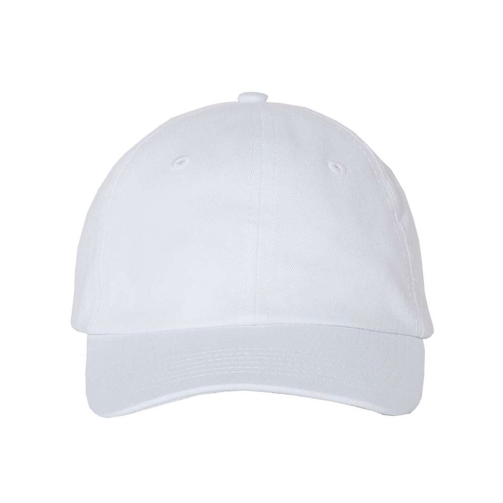 Annika Lightweight Solid White Ahead Cap – Ahead USA Shop