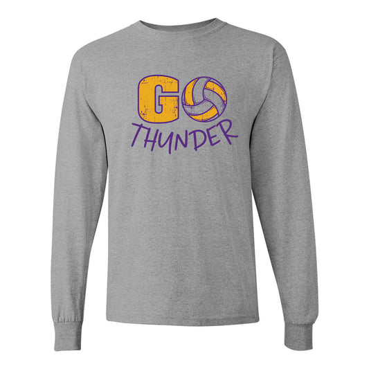 STCS Volleyball Long Sleeve Adult & Youth