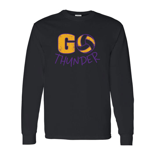 STCS Volleyball Long Sleeve Adult & Youth