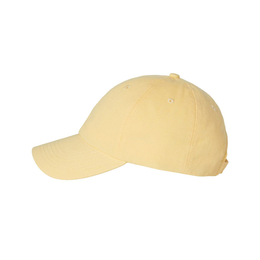 butter baseball hat