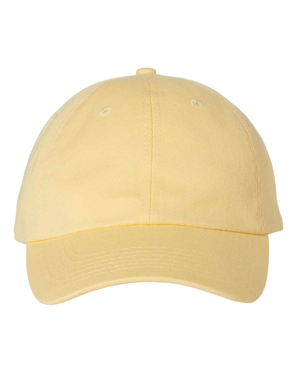 butter baseball cap