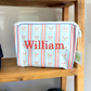 Personalized Go Bag in Baseball
