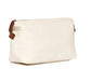 Addison Dopp Kit with Floral Initial