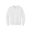 white crewneck