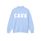 CAVS Ladies Printed Oversized Diana Mockneck | SJS DTF F26-1