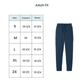 St. Joseph School Cavaliers Gym Joggers | Adult and Youth Fit | SJS GYML | SJS UNIFORM APPROVED