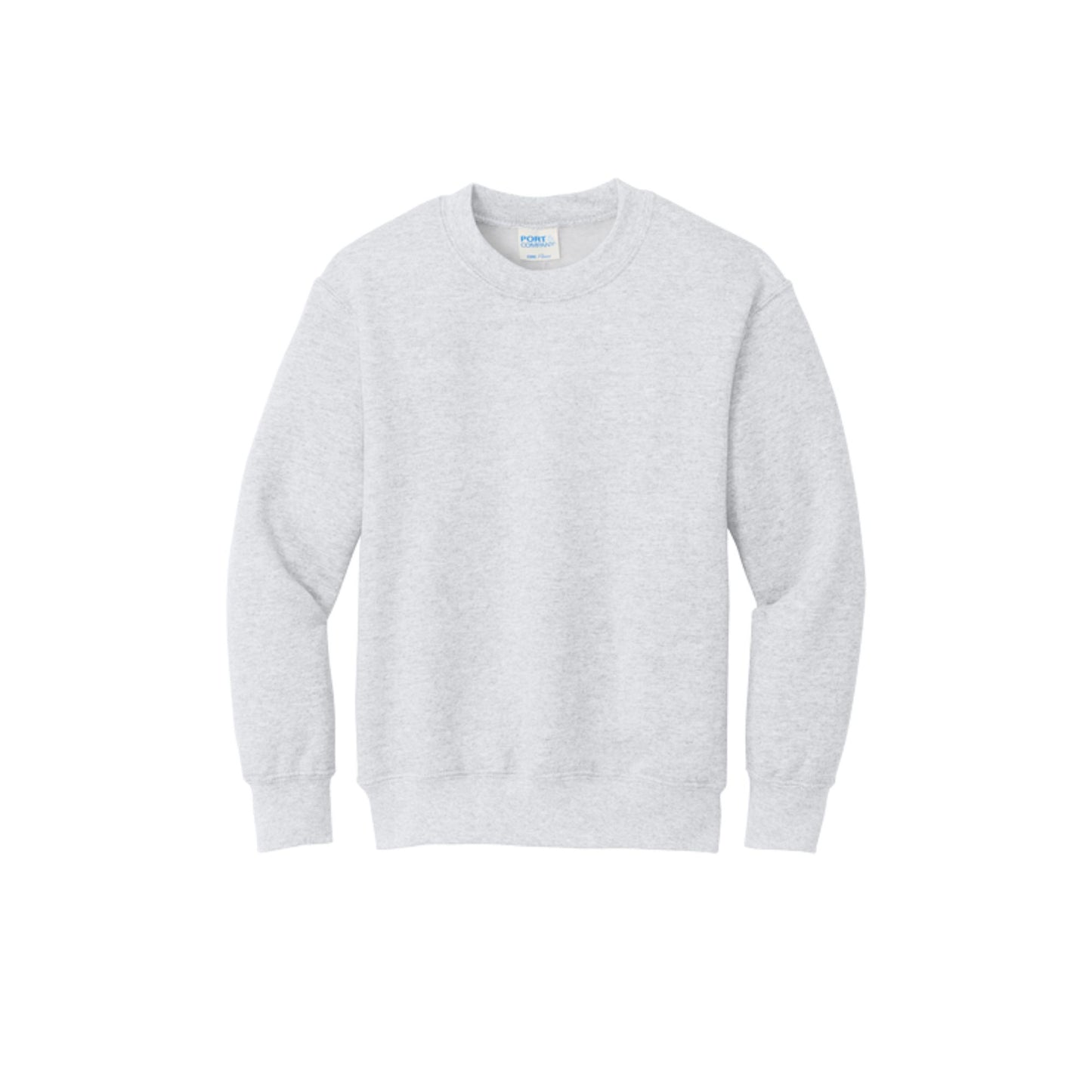 CCS Sports Crewneck Sweatshirt | Adult and Youth Fit | CCS DTF SPORTS