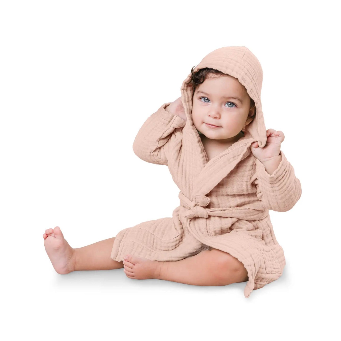 Comfy Cubs Robe