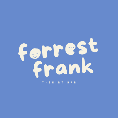 Forrest Frank Concert T-Shirt Bar Pre-Order | July 22nd