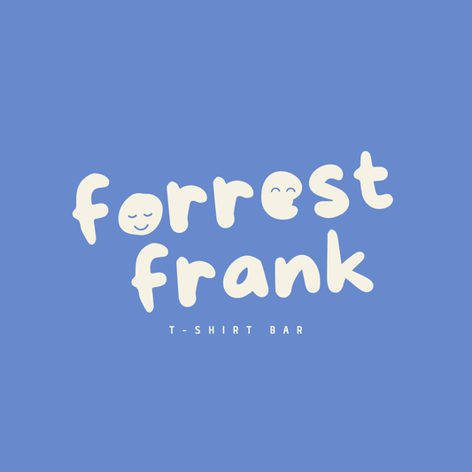 Forrest Frank Concert T-Shirt Bar Pre-Order | July 22nd